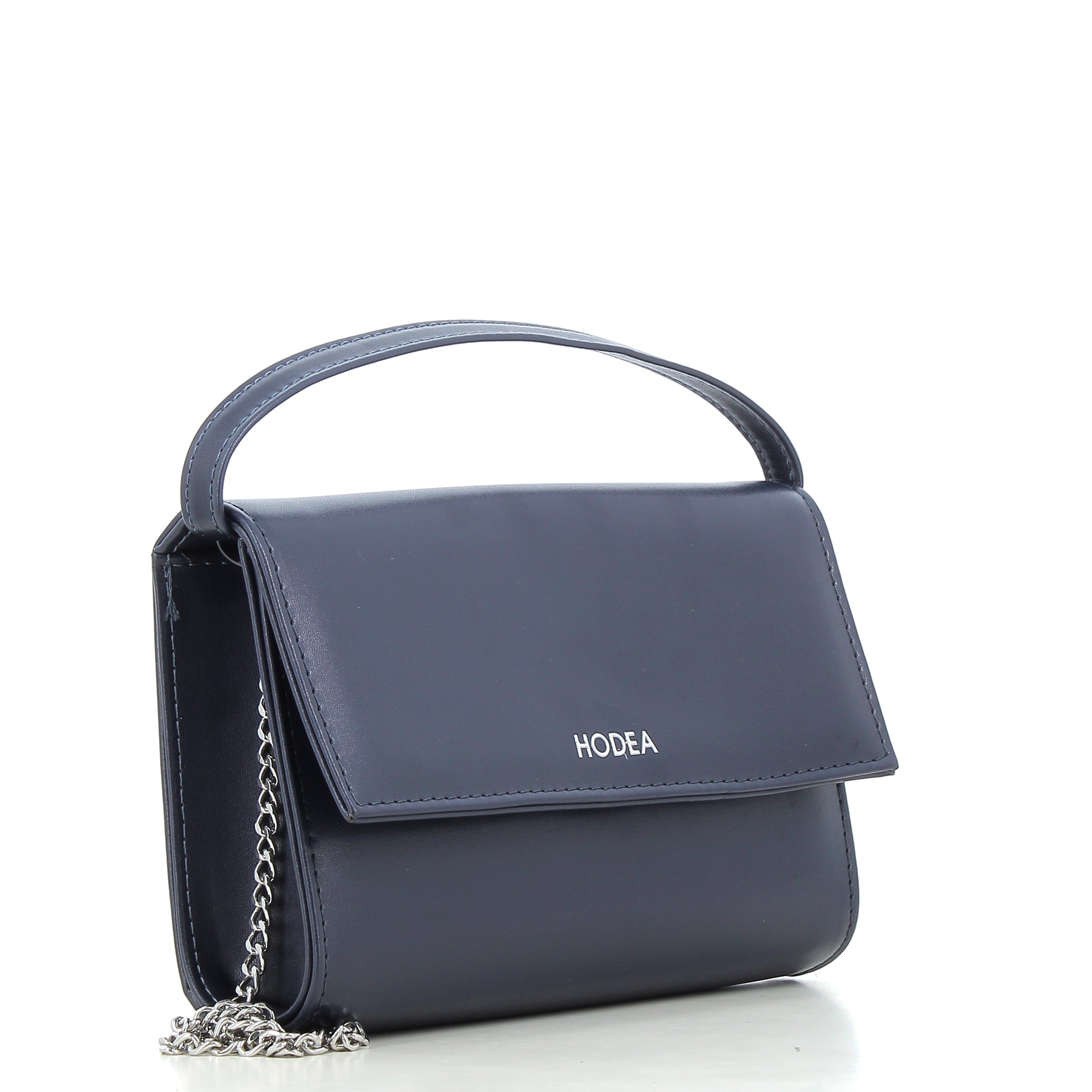 Hodea women's bags AURORAP26 BLUE SILVER