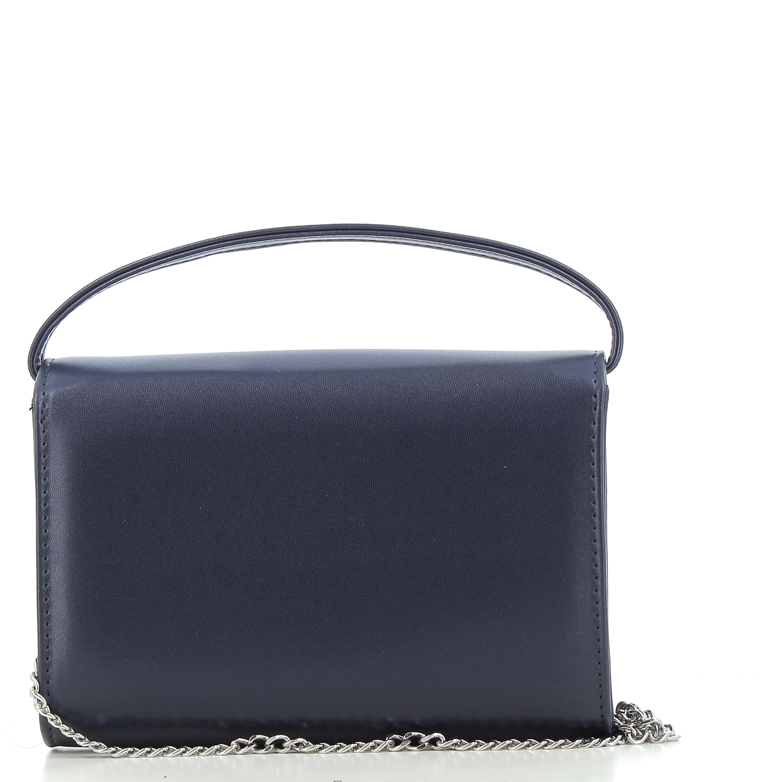 Hodea women's bags AURORAP26 BLUE SILVER