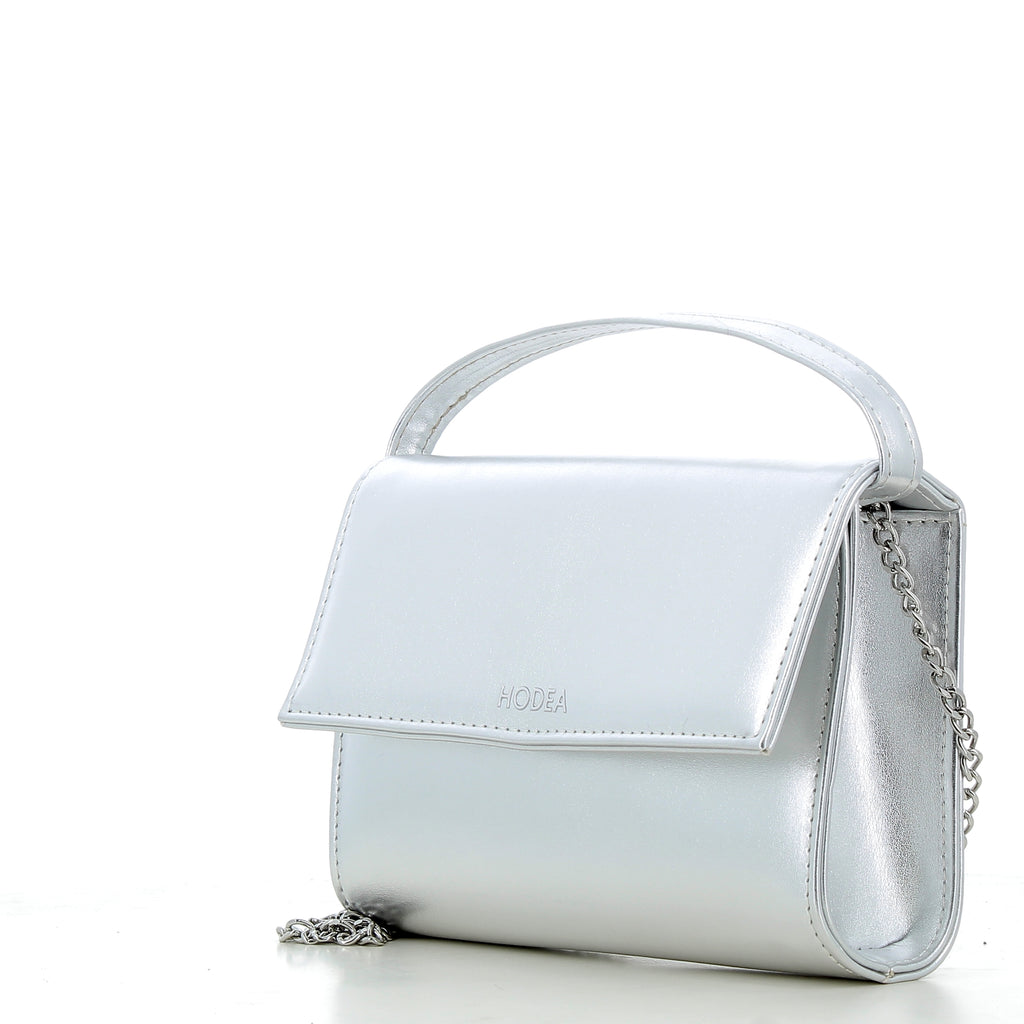 Hodea Women's Bags AURORAP26 SILVER