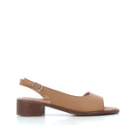 Scarpe Hodea donna MONICACHP26 CUOIO