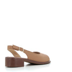 Scarpe Hodea donna MONICACHP26 CUOIO