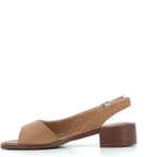 Scarpe Hodea donna MONICACHP26 CUOIO