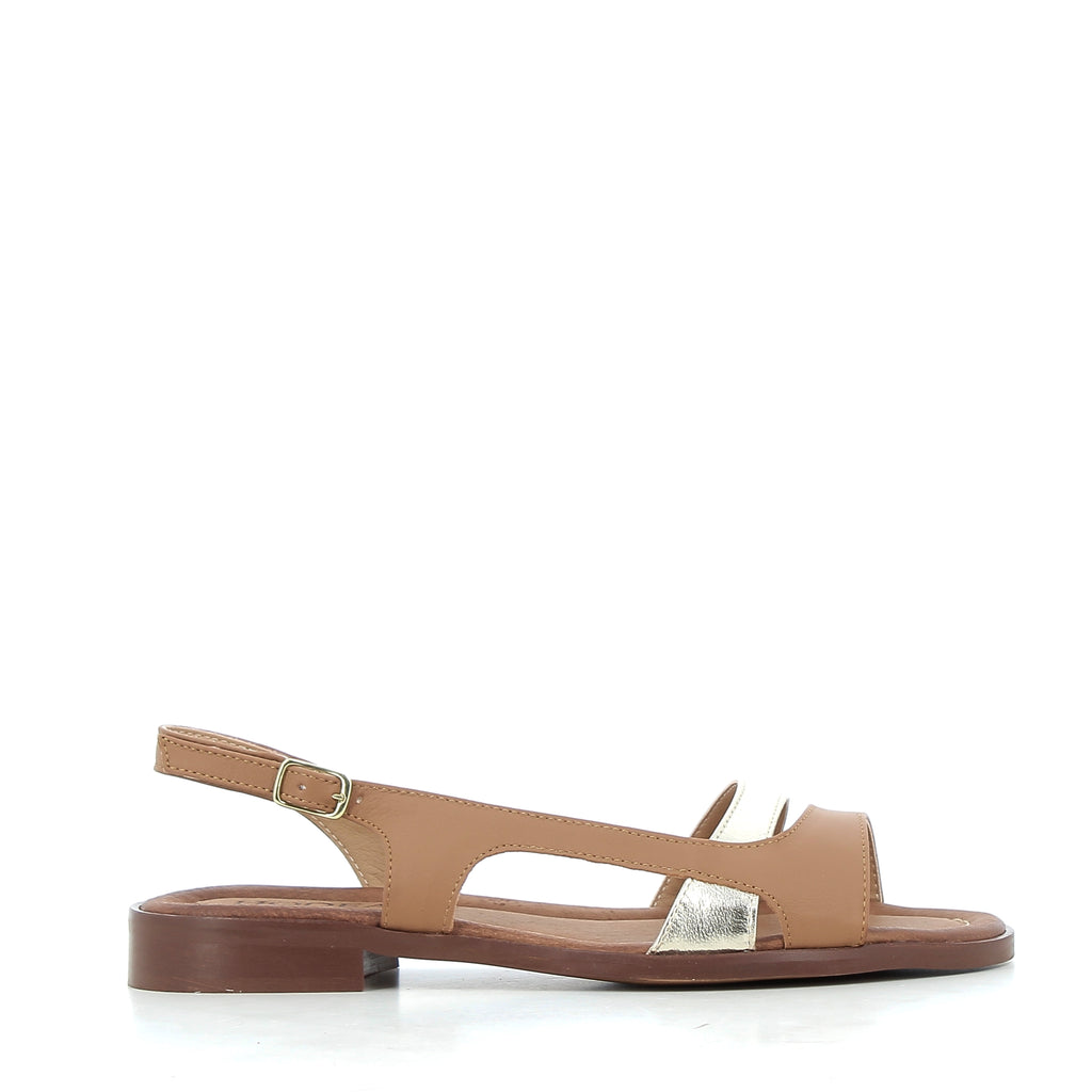 Scarpe Hodea donna ELISACHP26  CUOIO