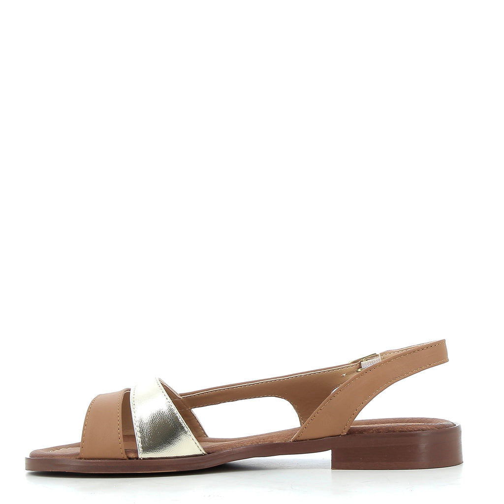 Scarpe Hodea donna ELISACHP26  CUOIO