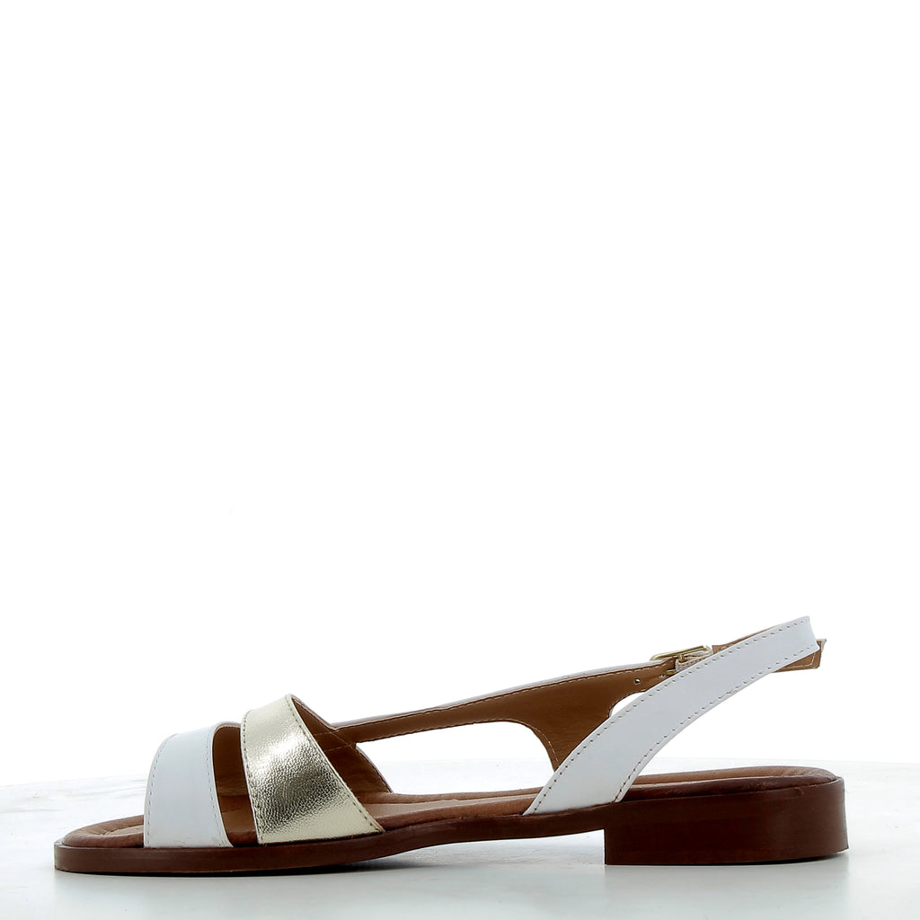 Scarpe Hodea donna ELISACHP26  BIANCO