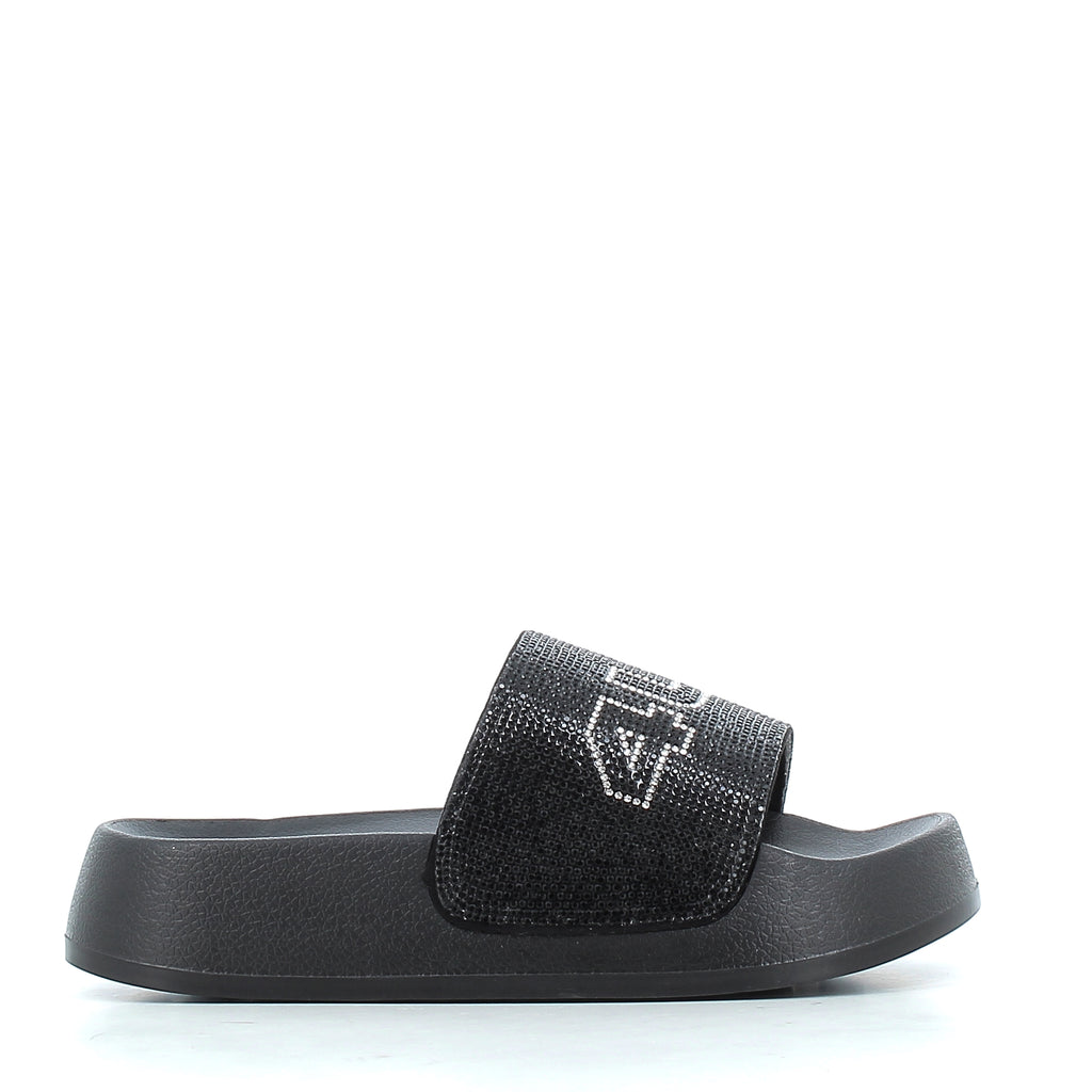 Scarpe Paciotti 4US donna 4071P26     BLK