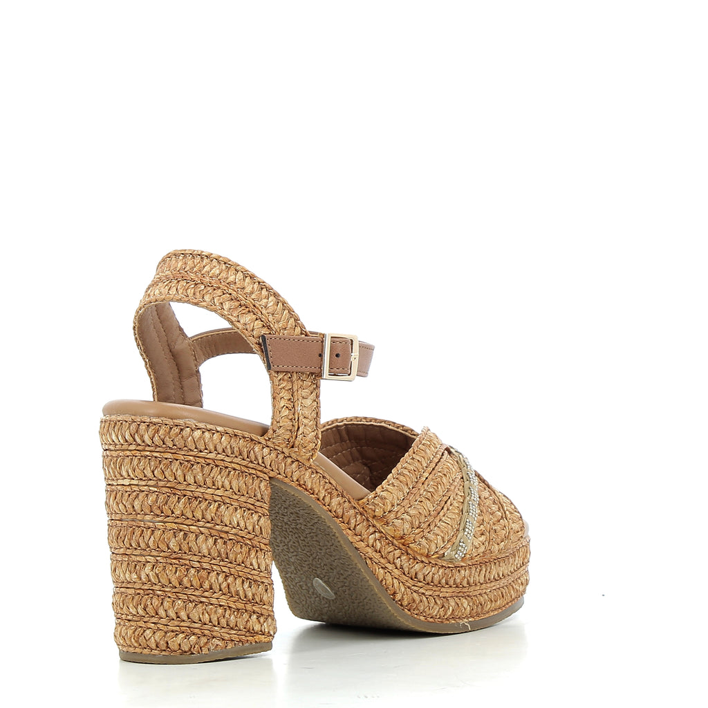 Scarpe Hodea donna 44262XSP26  BROWN