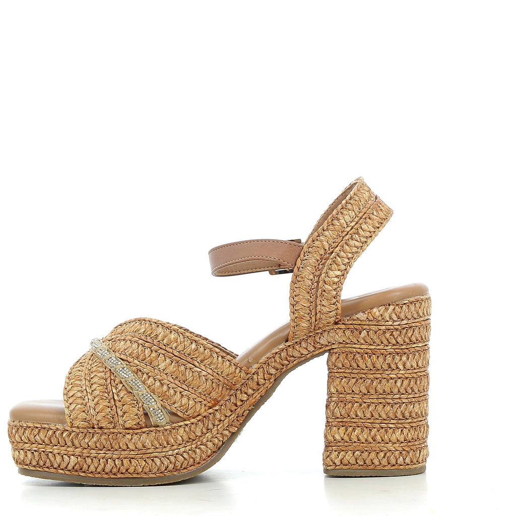 Scarpe Hodea donna 44262XSP26  BROWN