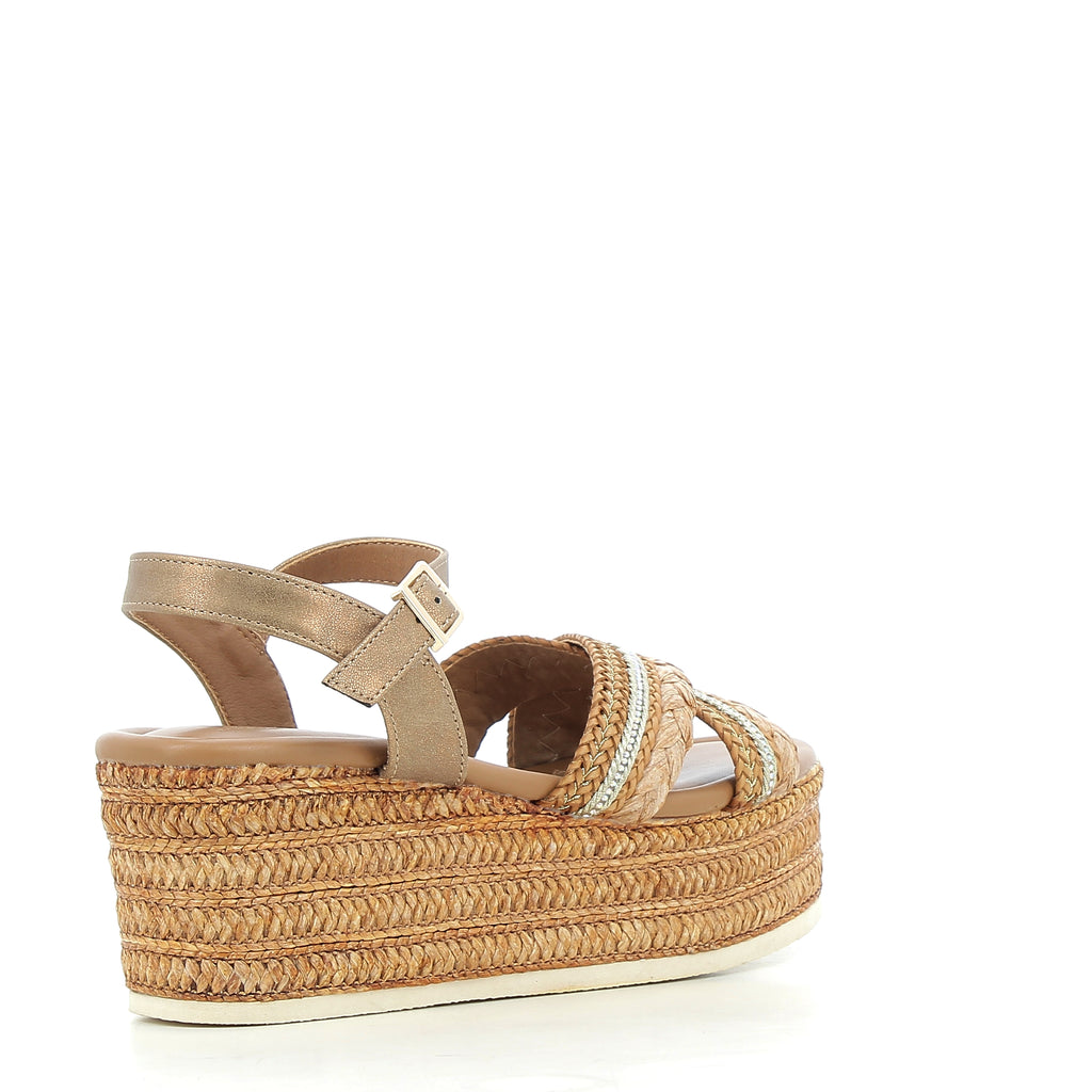 Scarpe Hodea donna 94262XSP26  BROWN