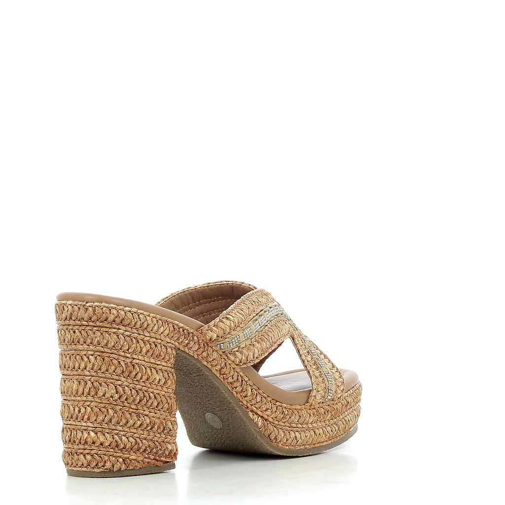 Scarpe Hodea donna 54262XSP26  BROWN