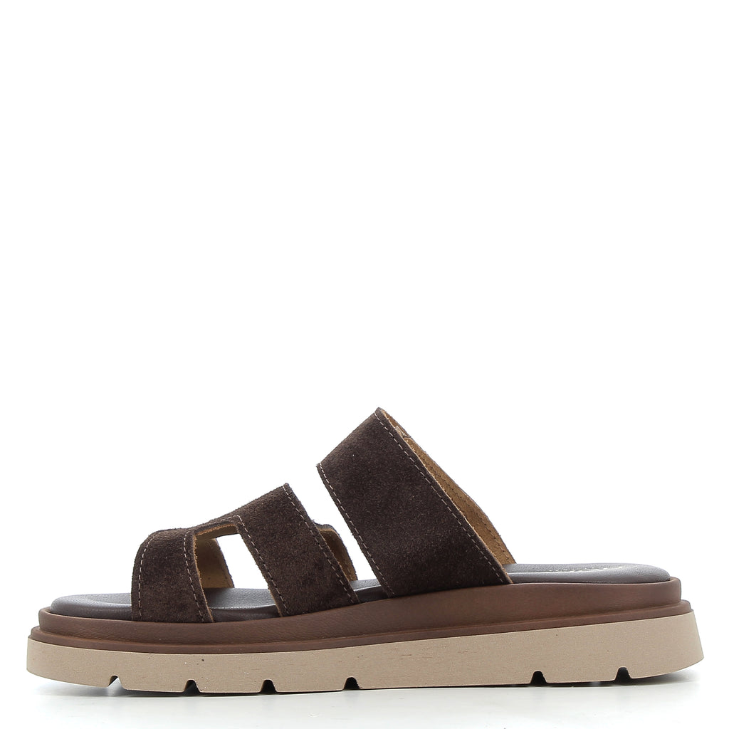 Scarpe Hodea donna 98778YYP26  CAFFE