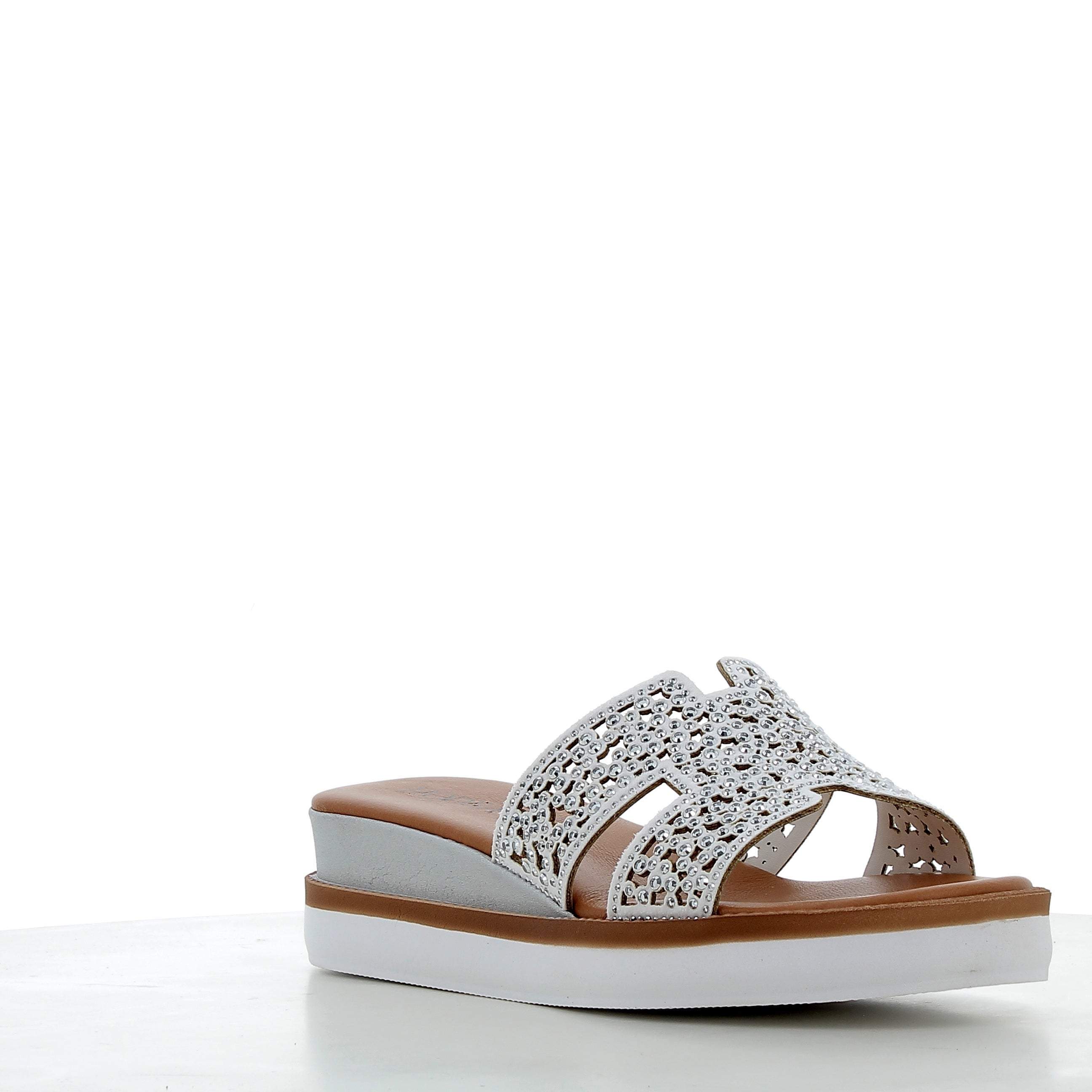Scarpe Hodea donna 00828BYYP26 BIANCO