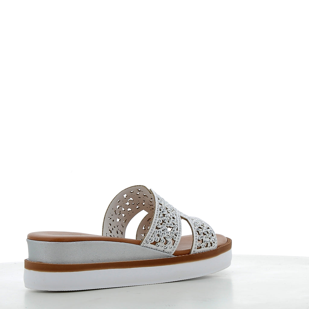 Scarpe Hodea donna 00828BYYP26 BIANCO