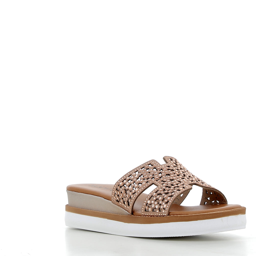 Scarpe Hodea donna 00828BYYP26 RAME
