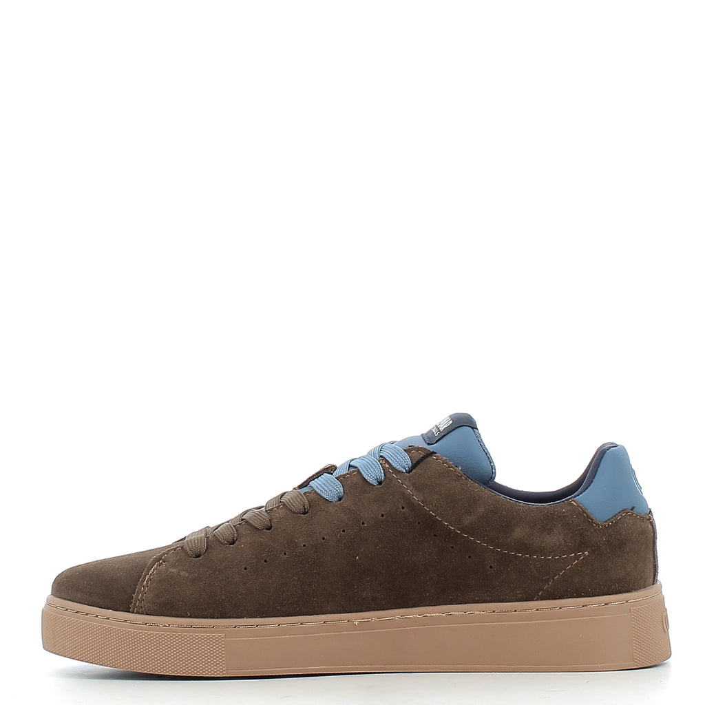 Scarpe Colmar uomo BATESRETA26 BROWN BLUE