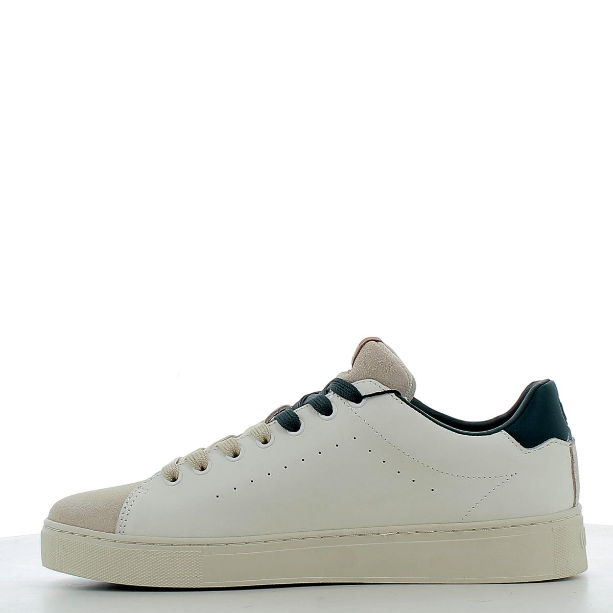 Scarpe Colmar uomo BATESFINA26 OFFWHITE GREEN
