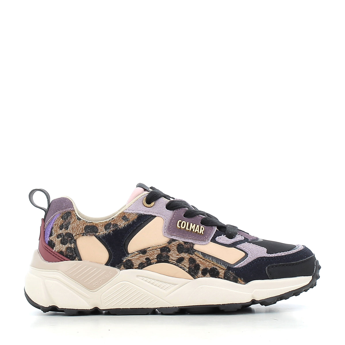 Scarpe Colmar donna GARNERLEOA26NUDE MULTICOLO
