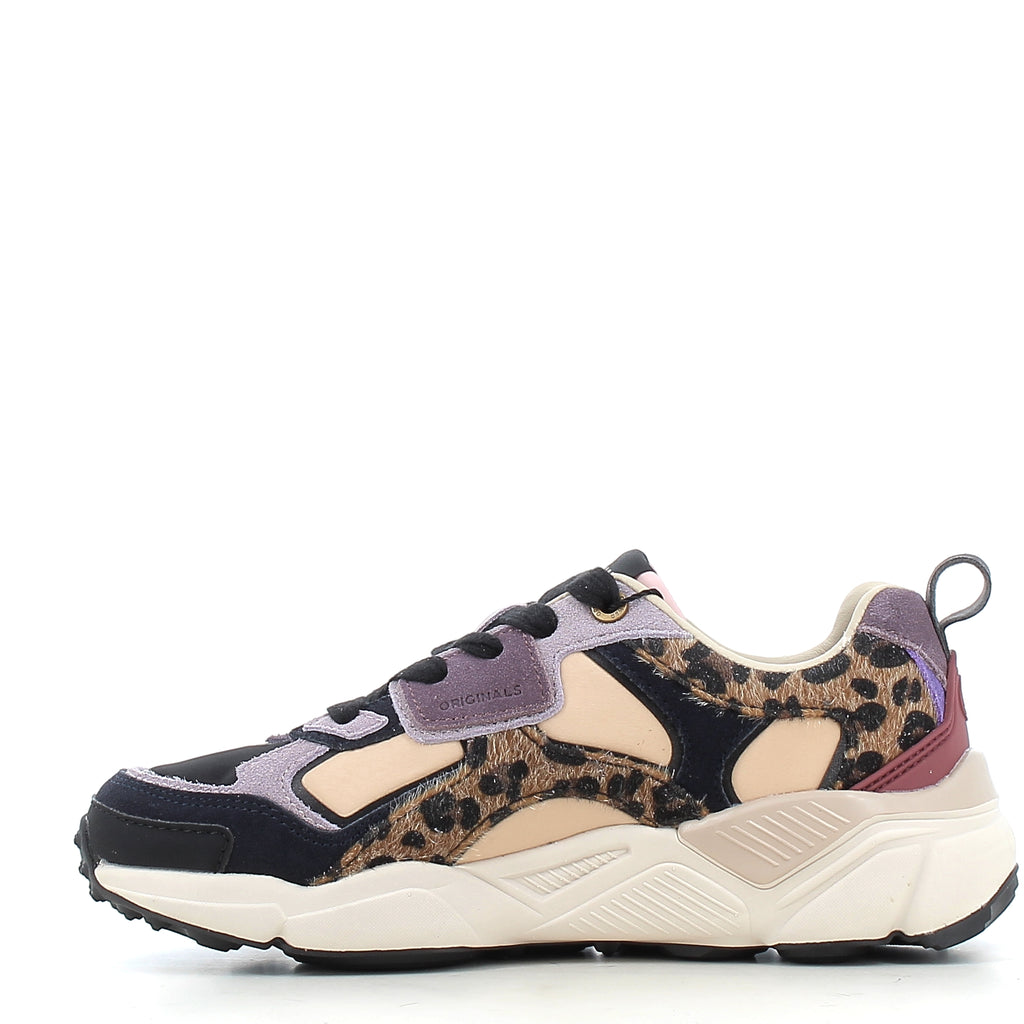 Scarpe Colmar donna GARNERLEOA26NUDE MULTICOLO