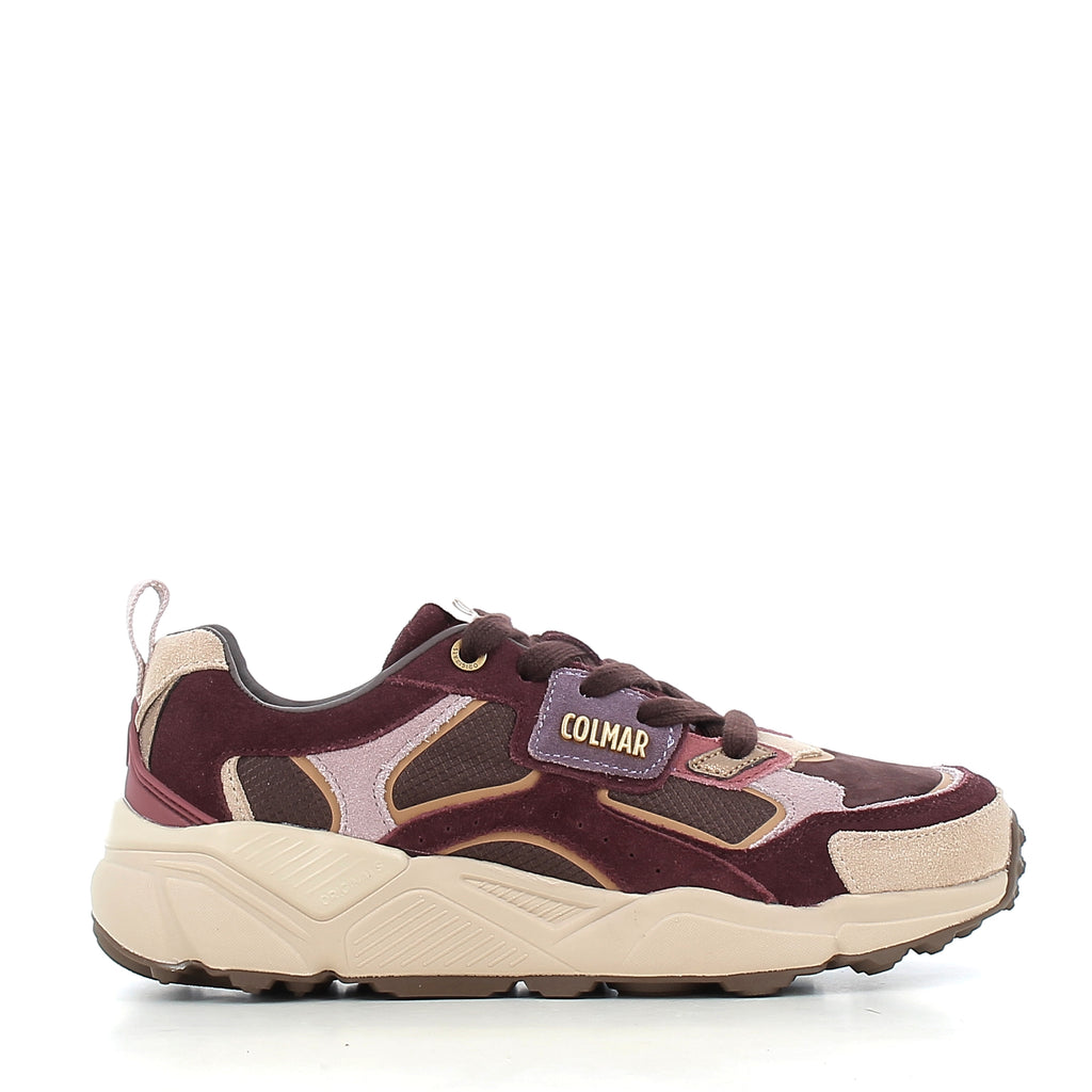 Scarpe Colmar donna GARNERFATA26BROWN BEIGE