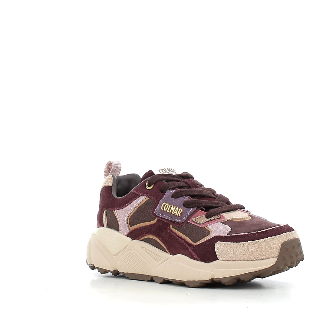 Scarpe Colmar donna GARNERFATA26BROWN BEIGE