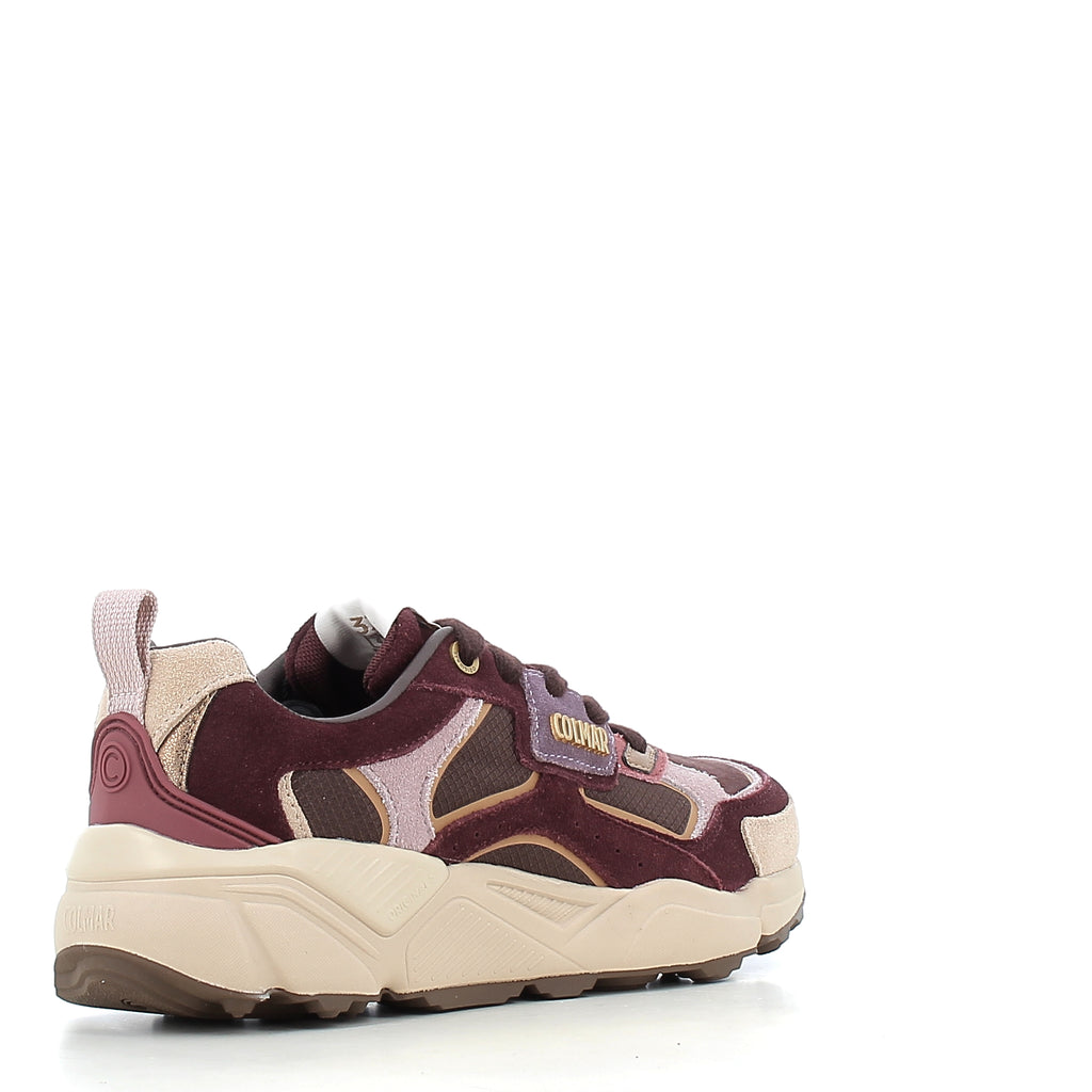 Scarpe Colmar donna GARNERFATA26BROWN BEIGE