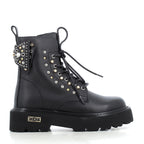 Scarpe Cult donna CLW4822A26  BLACK SILV GOL