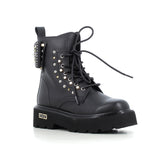 Scarpe Cult donna CLW4822A26  BLACK SILV GOL