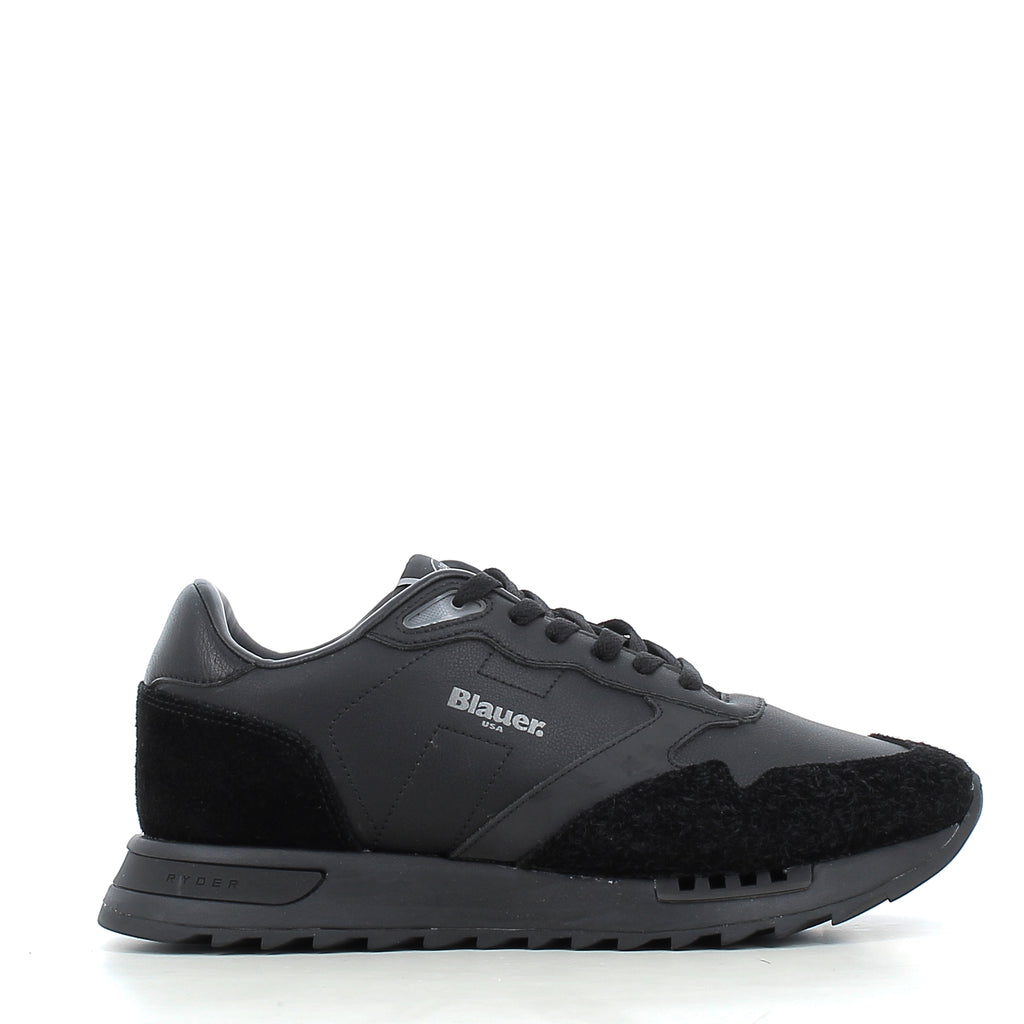 Scarpe Blauer uomo RYDER01A26  BLK