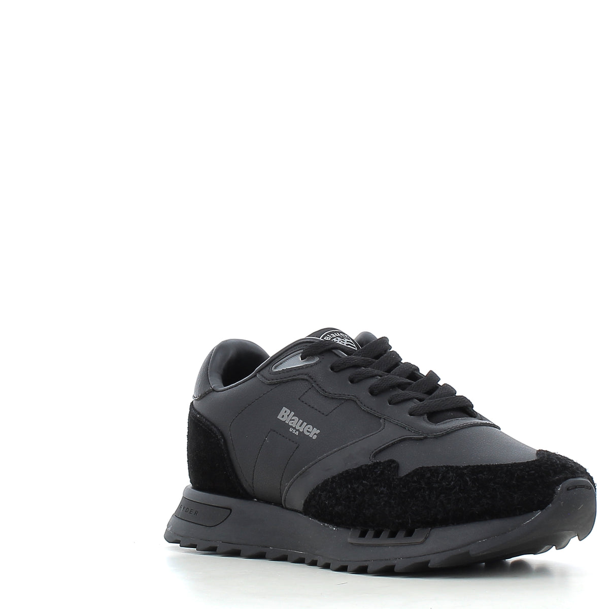 Scarpe Blauer uomo RYDER01A26  BLK