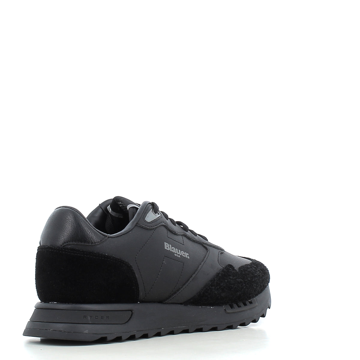 Scarpe Blauer uomo RYDER01A26  BLK