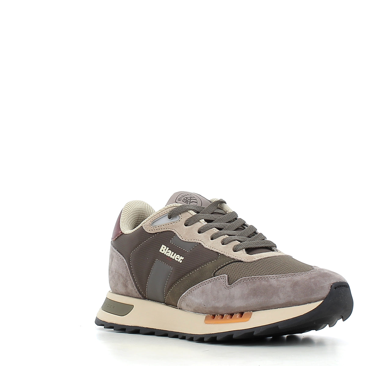 Scarpe Blauer uomo RYDER01A26  MIL TAU