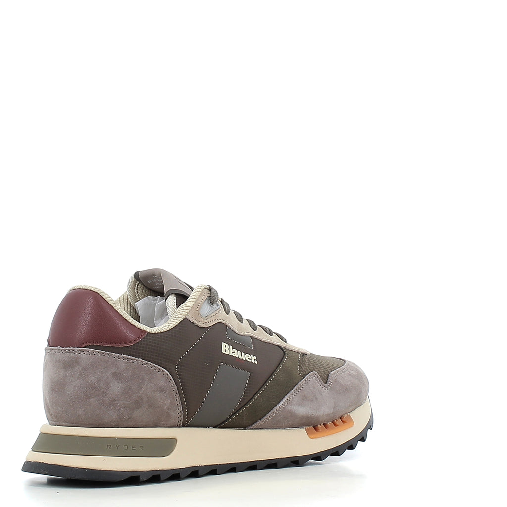 Scarpe Blauer uomo RYDER01A26  MIL TAU