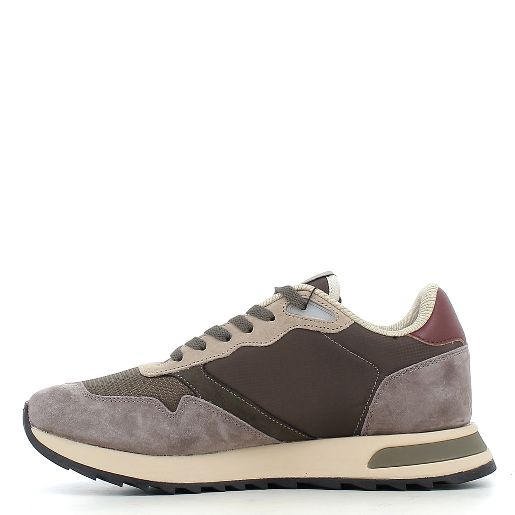 Scarpe Blauer uomo RYDER01A26  MIL TAU