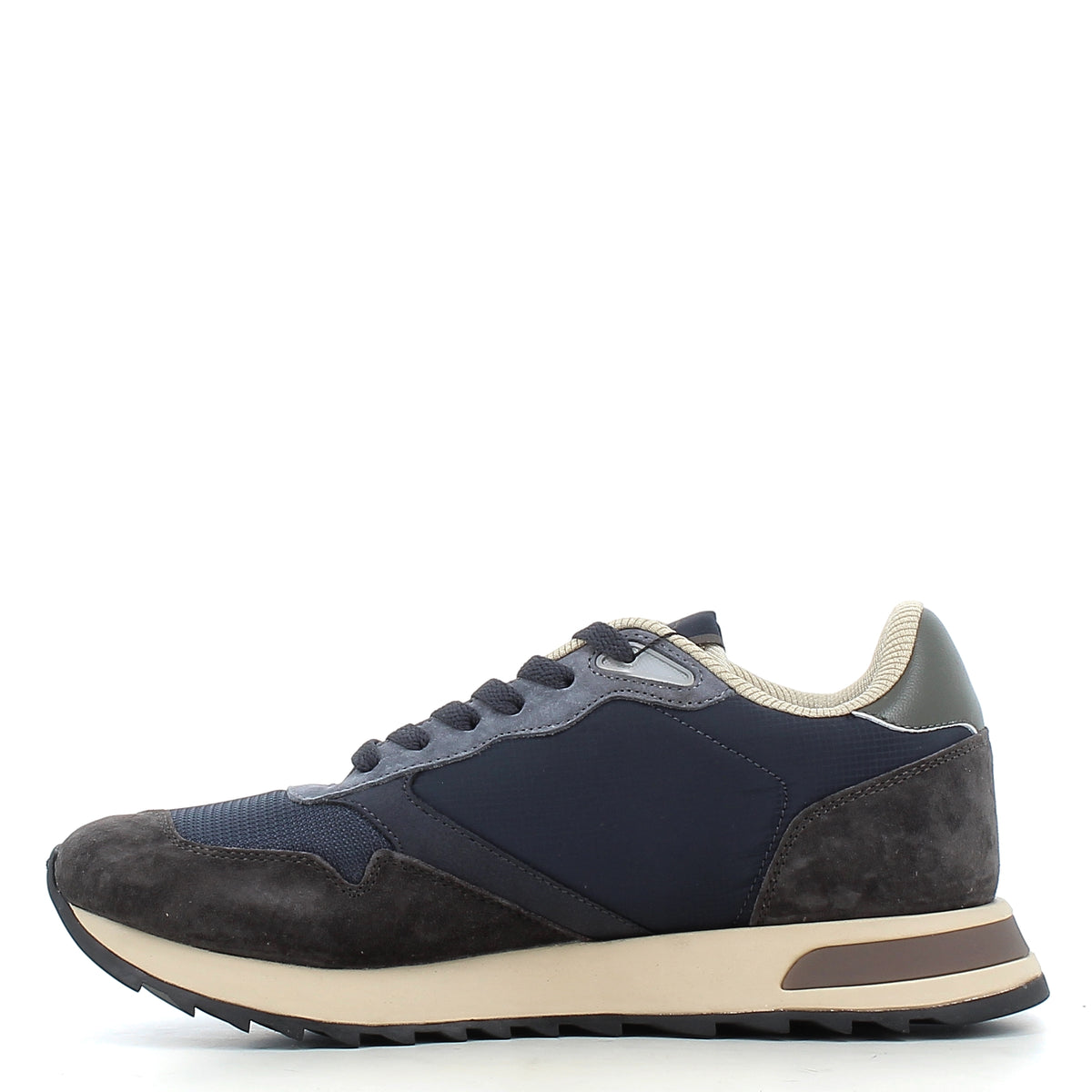 Scarpe Blauer uomo RYDER01A26  NVY BRW