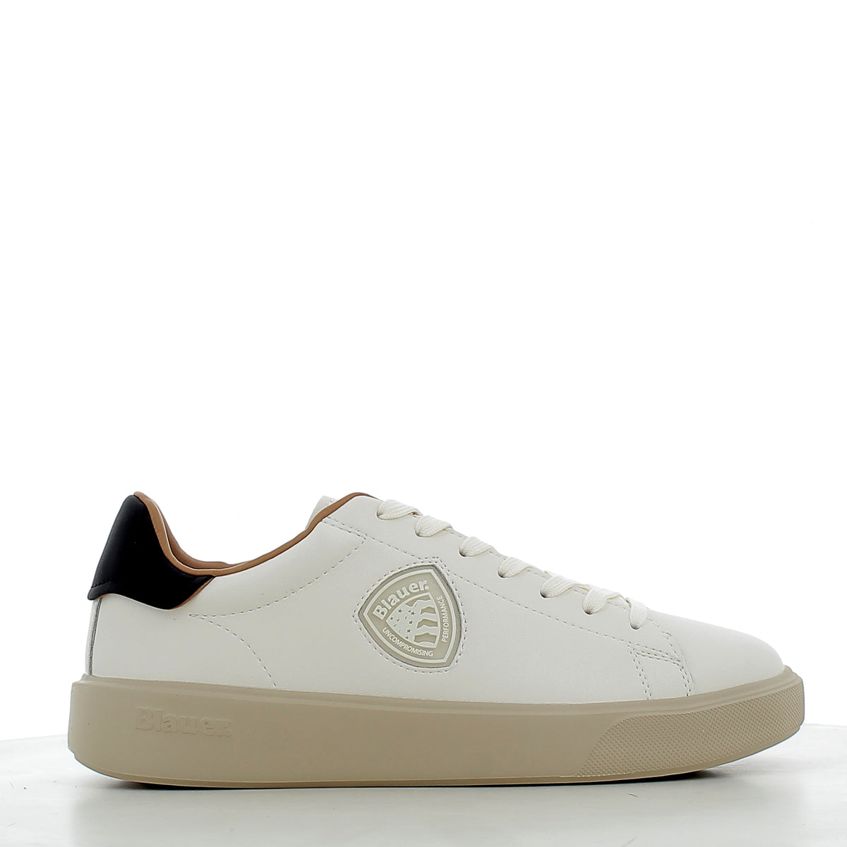 Scarpe Blauer uomo BUCK14A26   CRE BLK