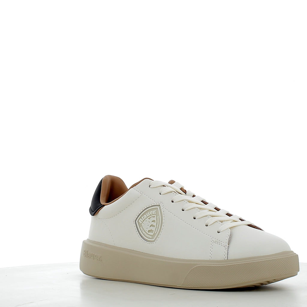 Scarpe Blauer uomo BUCK14A26   CRE BLK