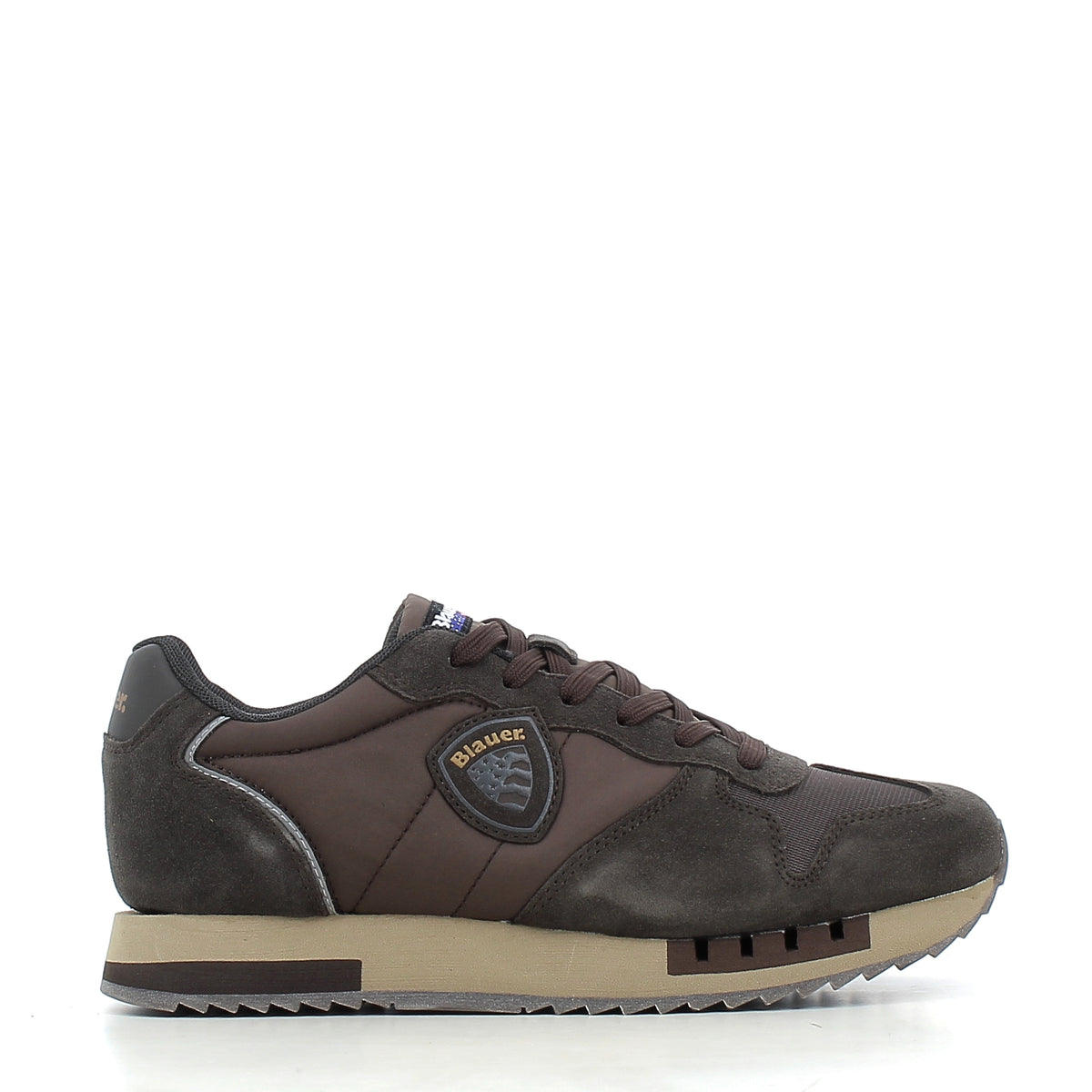 Scarpe Blauer uomo QUEENS05A26 BRW