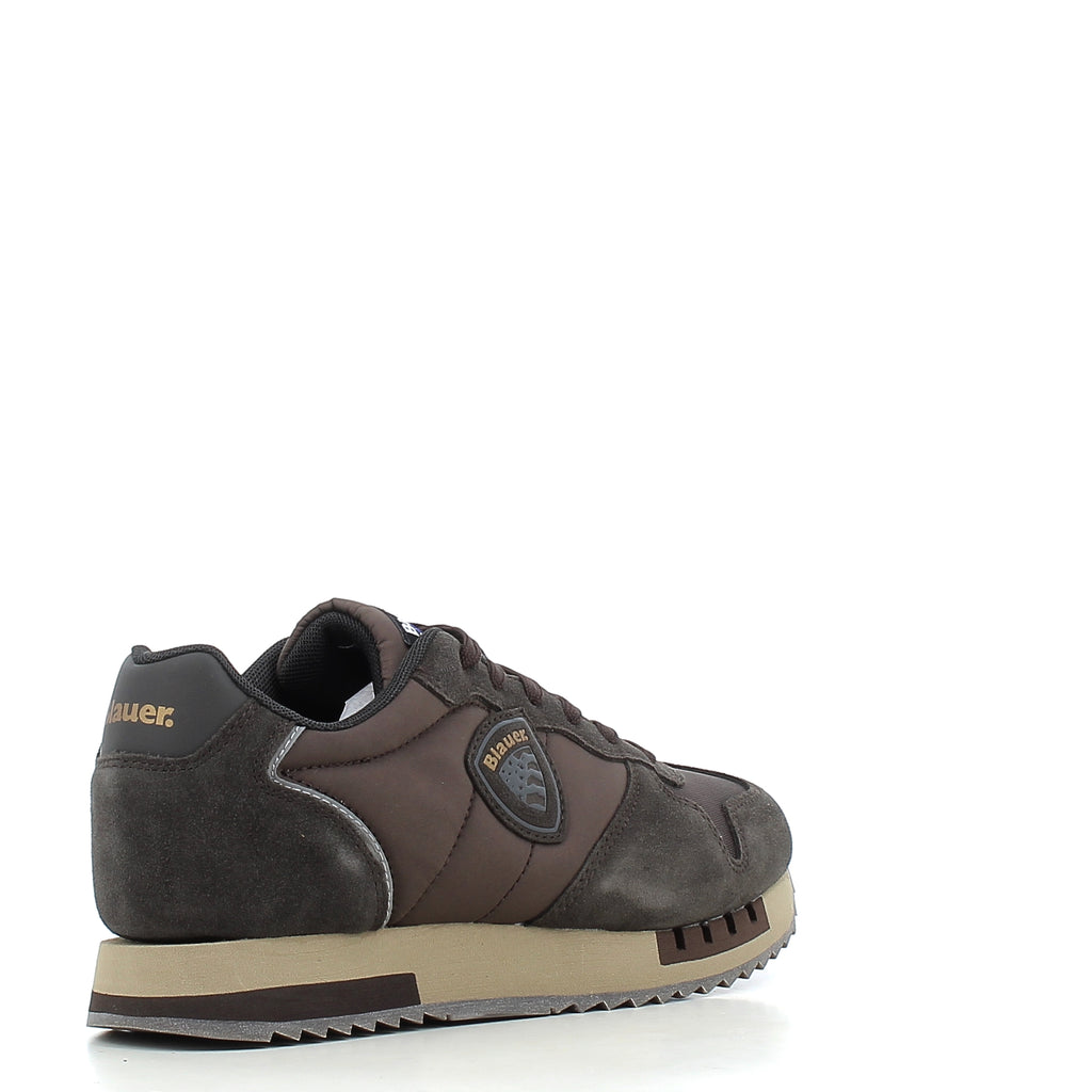 Scarpe Blauer uomo QUEENS05A26 BRW