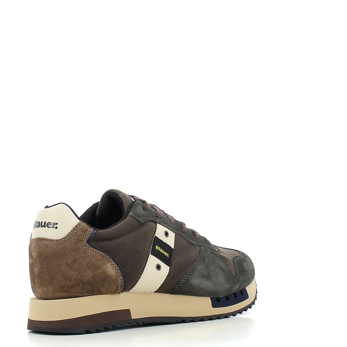 Scarpe Blauer uomo QUEENS01A26 BRW MIL