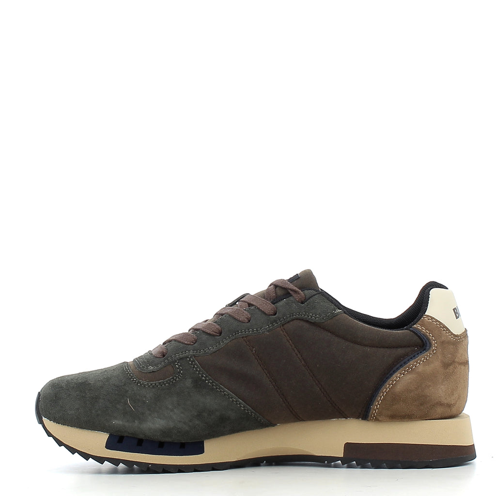 Scarpe Blauer uomo QUEENS01A26 BRW MIL
