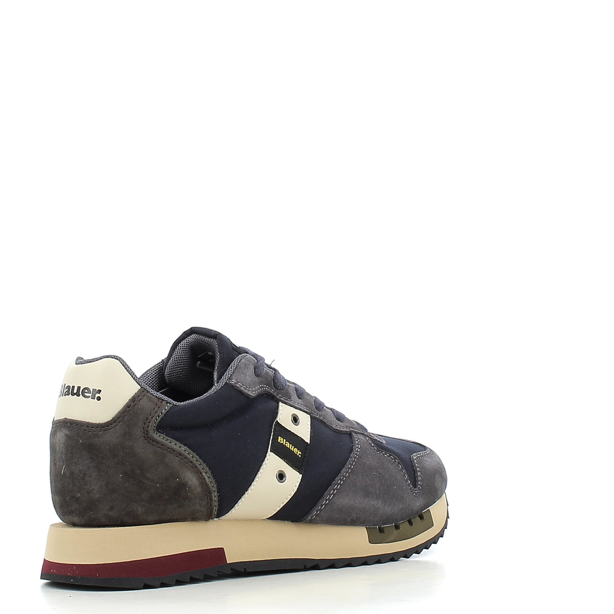 Scarpe Blauer uomo QUEENS01A26 NVY TAU