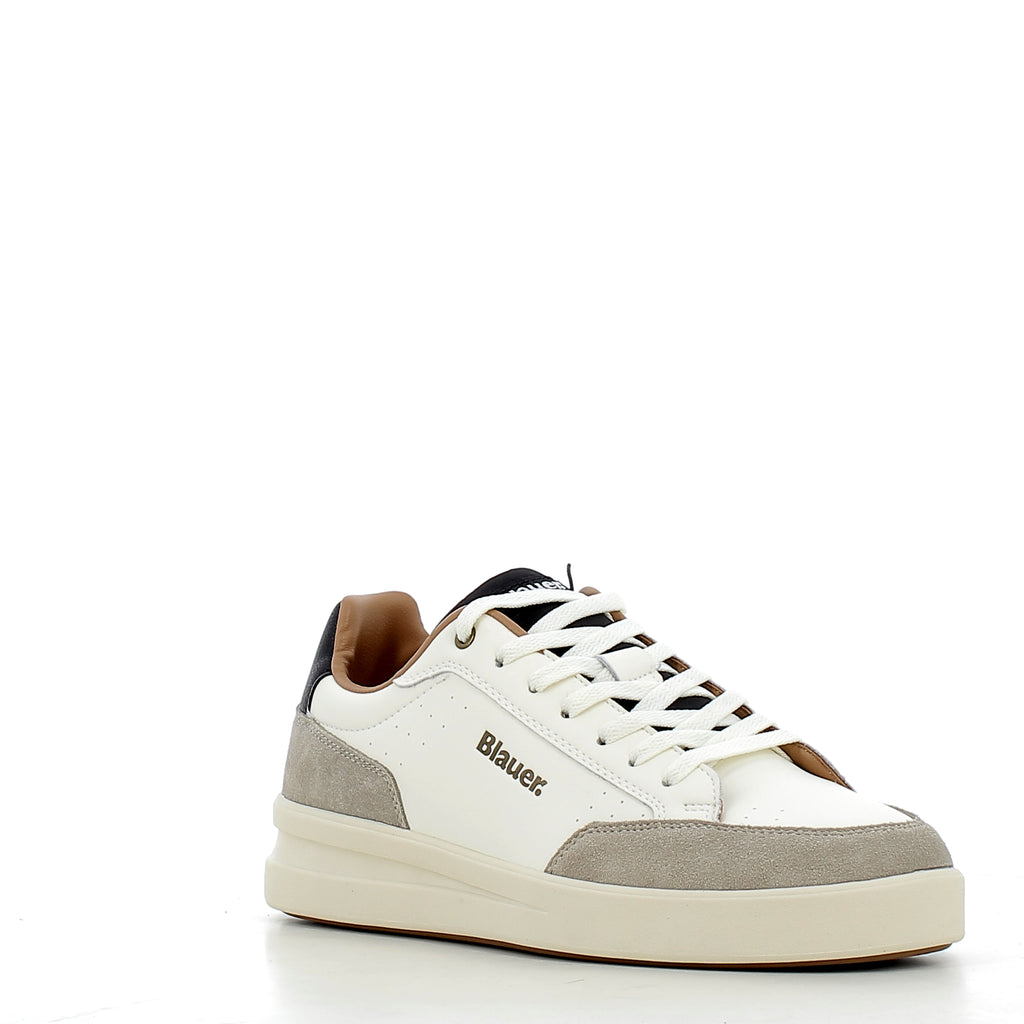 Scarpe Blauer uomo KYOTO01A26  CRE BLK