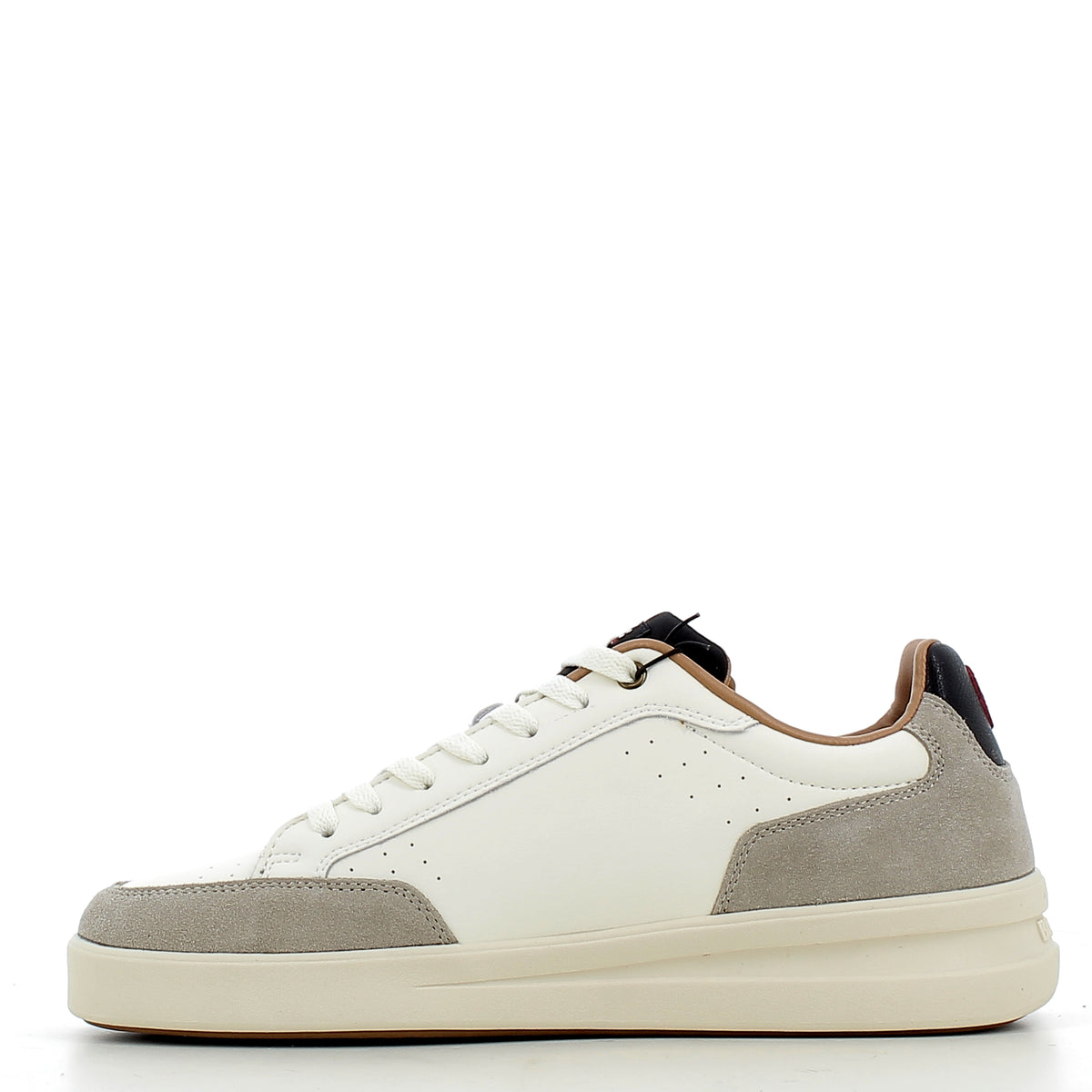 Scarpe Blauer uomo KYOTO01A26  CRE BLK