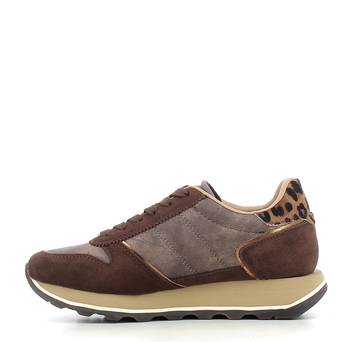 Scarpe Blauer donna MILLS01A26  BRW