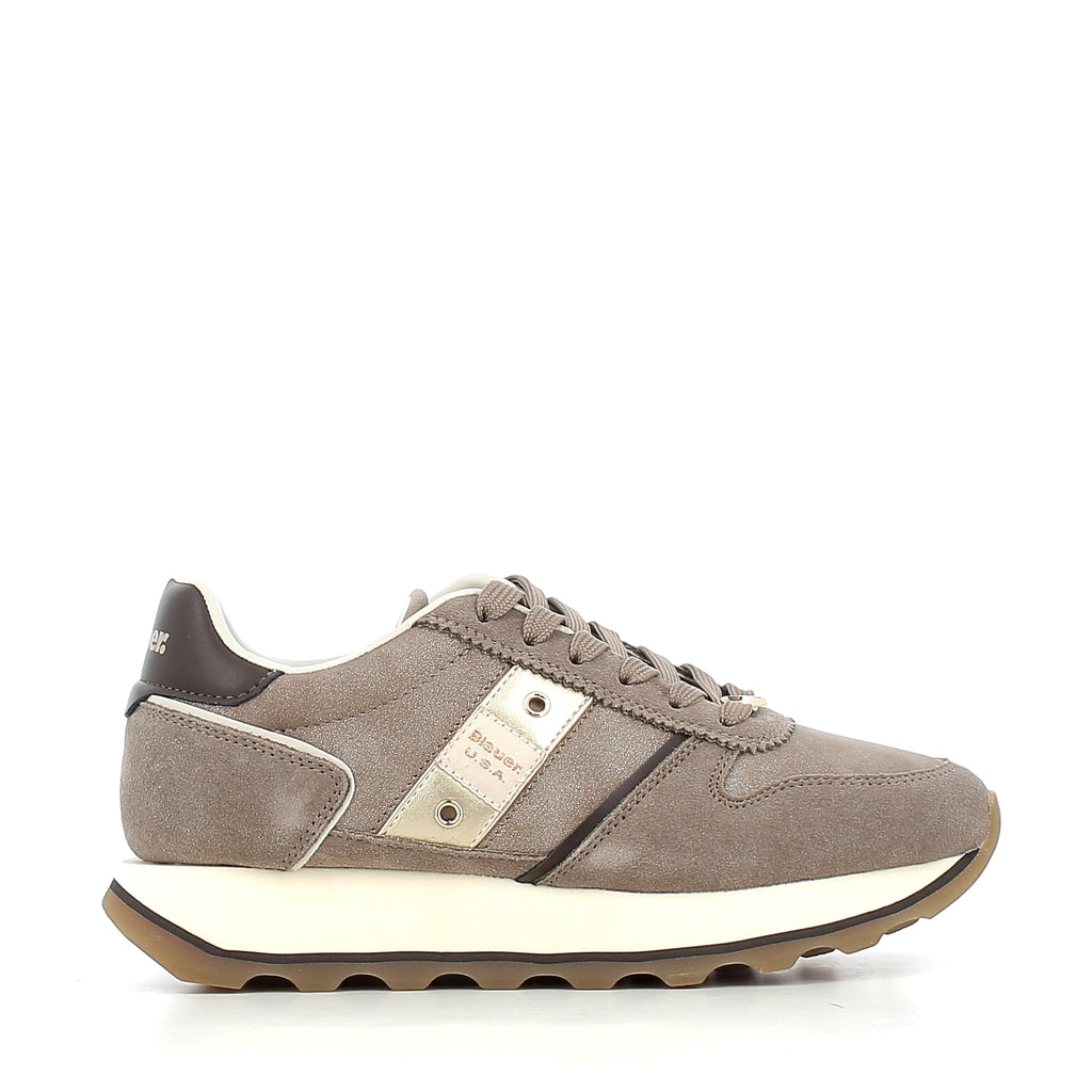 Scarpe Blauer donna MILLS01A26  TAU