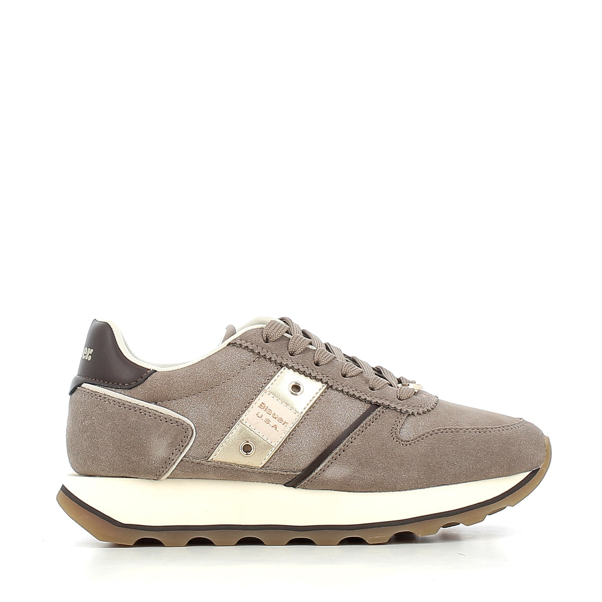 Scarpe Blauer donna MILLS01A26  TAU