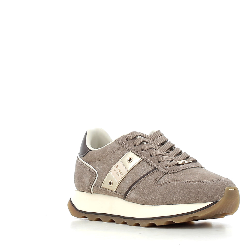 Scarpe Blauer donna MILLS01A26  TAU