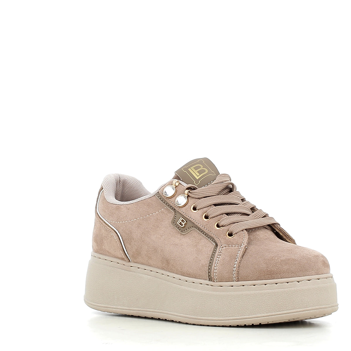 Scarpe Laura Biagiotti Donna 9819A26     BEIGE