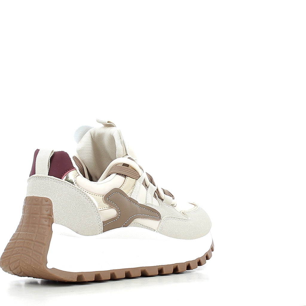 Scarpe Laura Biagiotti Donna 9838A26     BEIGE