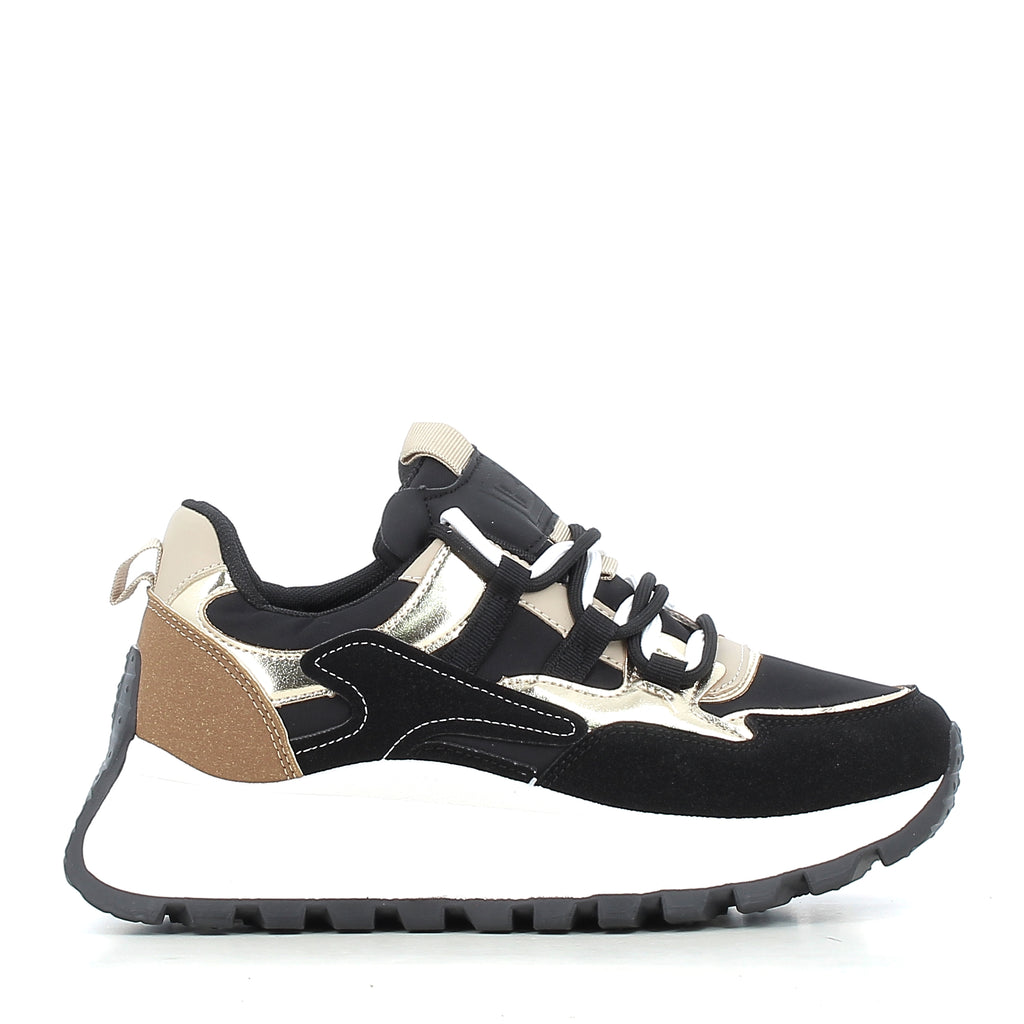 Scarpe Laura Biagiotti Donna 9838A26     BLACK